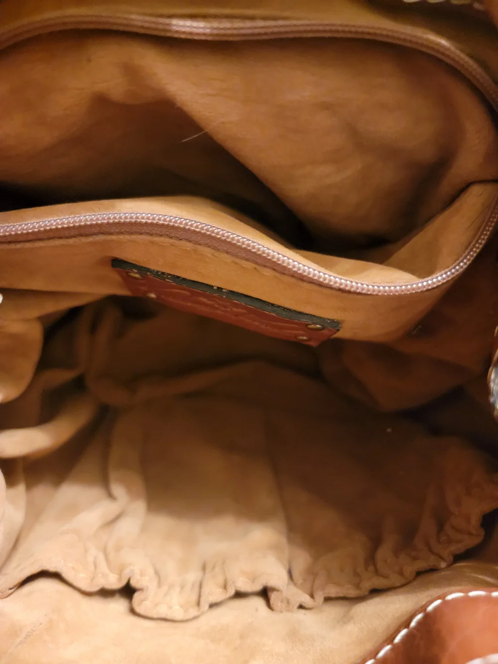 Patricia Nash Carmel Color Backpack